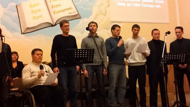 "В тиші вечірній" смотреть онлайн