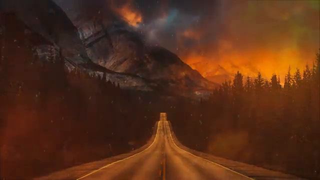 🎆 РЕЛАКСАЦИЯ в ГОРАХ 🎆 МУЗЫКА в МАШИНУ 🎆 #relaxation смотреть онлайн