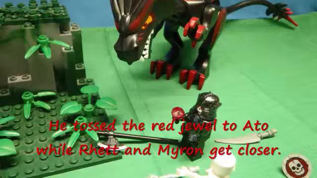 A Fable of Legos смотреть онлайн