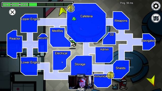 The New BEST Way To Play Among Us! (Proximity Chat!) смотреть онлайн