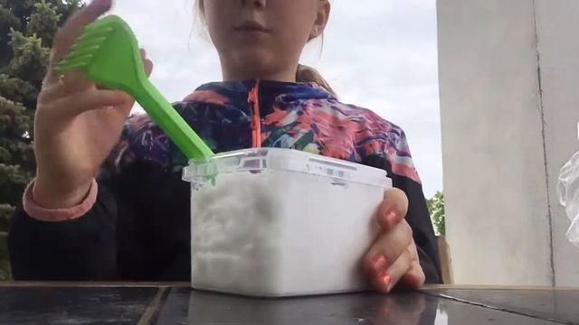VLOG: я отдаю посылку со слаймами, что я положила в подарок?///куда я поехала?❤️❤️ смотреть онлайн