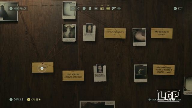 Alan Wake 2 | Part 30 | Valhalla Nursing Home (PC) смотреть онлайн
