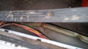 Калина не работает центральный замок и стеклоподъемники. Решение проблемы.