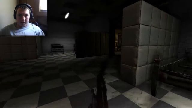 Amnesia The Darks Descent: White Night mod-custom story. смотреть онлайн