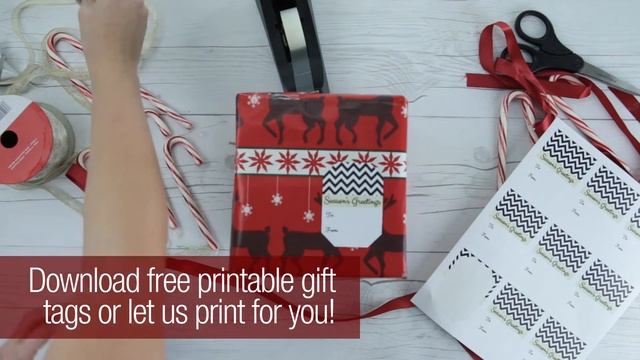 Holiday Gift Tag Printable Label Templates смотреть онлайн