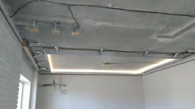 Натяжной потолок Проект 2вушка смотреть онлайн