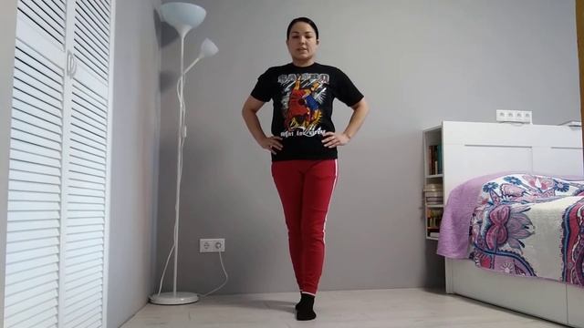 Cамбо. Упражнения на равновесие. Часть 1. смотреть онлайн