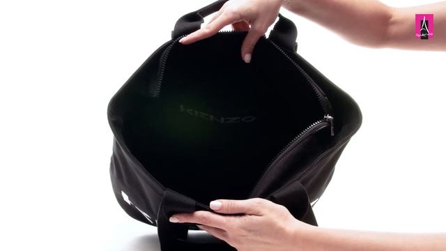 Видеообзор I Сумка шопер KENZO 2929687 смотреть онлайн