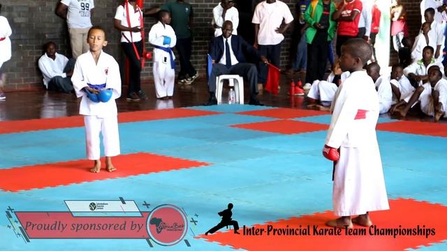 Kumite Junior 8 смотреть онлайн