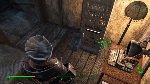 Fallout 4 #1: WHAT A WONDERFUL BEGINING - PRESS PLAY смотреть онлайн