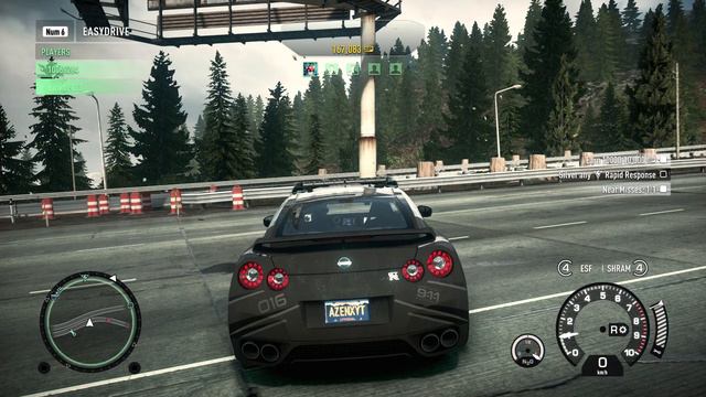 Need for Speed: Rivals Gameplay смотреть онлайн