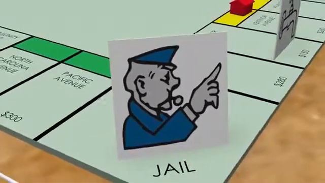 Monopoly Commercial First Person 3D смотреть онлайн