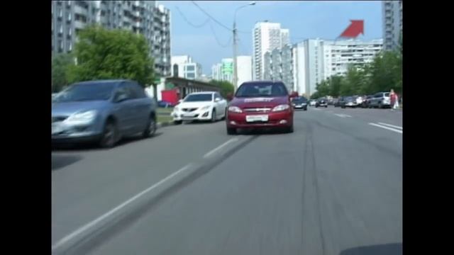 Chevrolet Lacetti / Тест-драйв народных АВТО смотреть онлайн