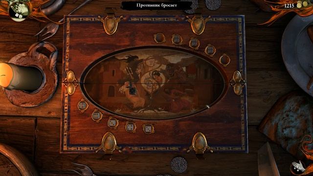 Ведьмак | Глава II | Игра в кости, Трактир смотреть онлайн