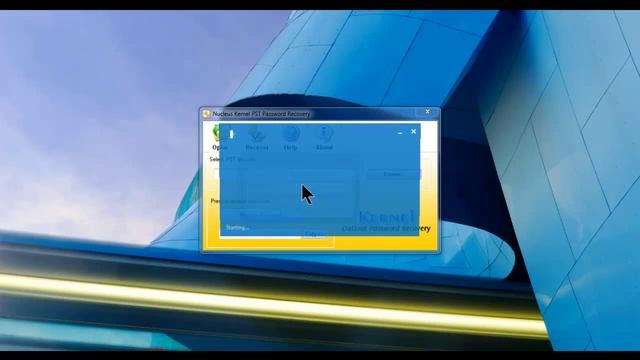 How to recover lost PST password for Outlook смотреть онлайн