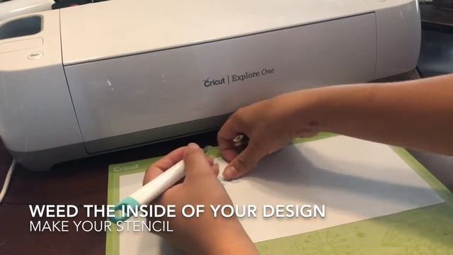 How To Screen Print Using Your Cricut смотреть онлайн