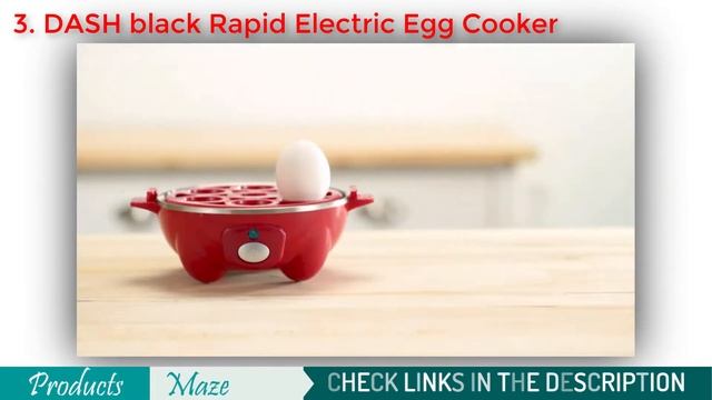5 Best Egg Cookers Reviewed in 2023 | Top Rated Electric Egg Cookers For the Money смотреть онлайн
