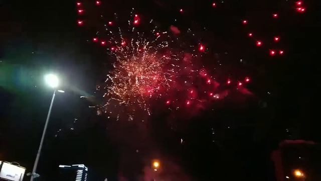 Салют Пермь 2018 смотреть онлайн