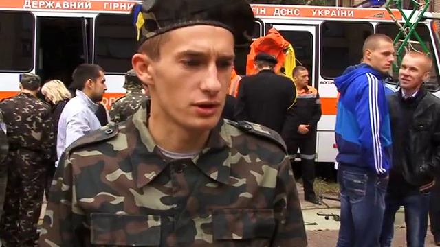 Гірничий технікум. Гра "Спалах" смотреть онлайн