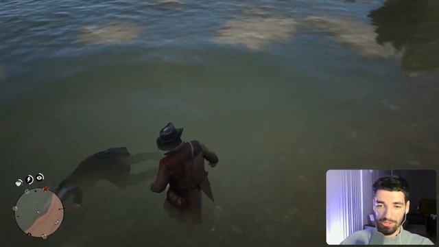 24 ЧАСА ПОМОГАЮ НЕЗНАКОМЦАМ! (Red Dead Redemption 2 #7) смотреть онлайн
