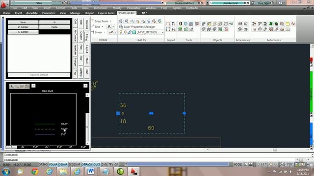 02 034 How to Replace Z Value AutoCAD Part 1 смотреть онлайн