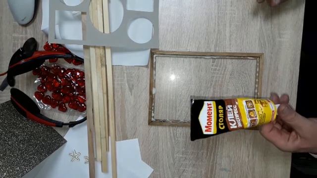 Мастер - класс Постер с подсветкой "Дерево любви" Часть 2. смотреть онлайн