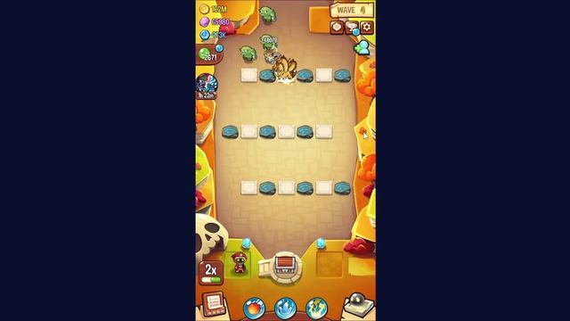 TOP 5 - Monsters for Early Game! Pre-Jr Normal Complete Without Slime King - Summoner's Greed смотреть онлайн