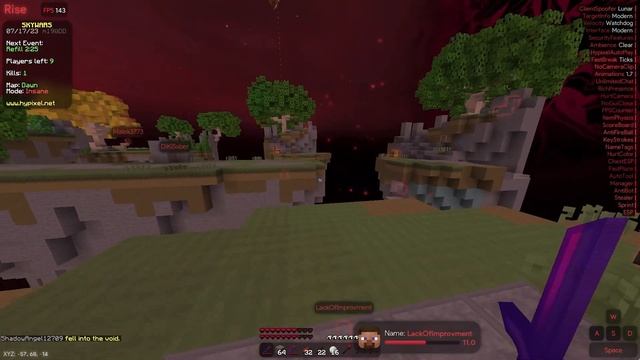 Rise6 Hypixel Airlines in 2023.. w/Commentary смотреть онлайн