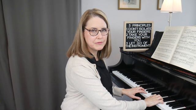 Piano Technique Tutorial: Wrist Circles and Arm Motion [Feat. Beethoven, Chopin, Brahms] смотреть онлайн