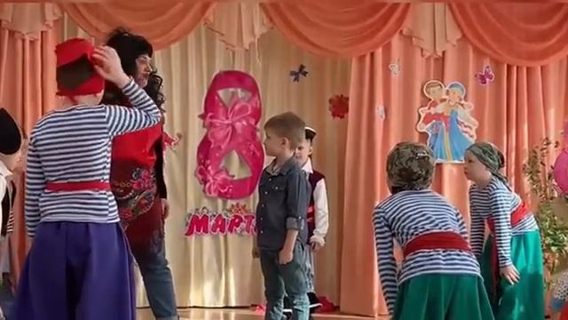 Незабудка 8 марта смотреть онлайн