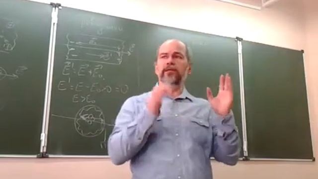 видео лекция, физика 10 класс, проводники и диэлектрики 15-16 смотреть онлайн