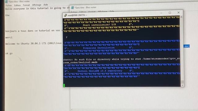 How to Install Xtream UI with Admin Panel смотреть онлайн