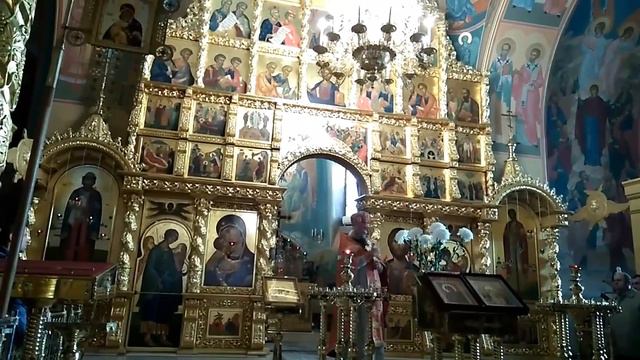 Воскресная проповедь отца-настоятеля Николая в неделю 19-ю по Пятидесятнице. смотреть онлайн