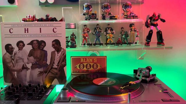 Good Times - Chic #vinylrecords #throwback #disco