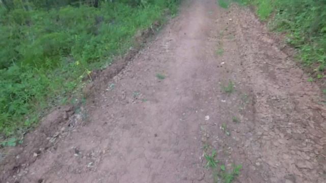 Поездка до Зябы! Вихоревка - Зяба на велосипедах! смотреть онлайн