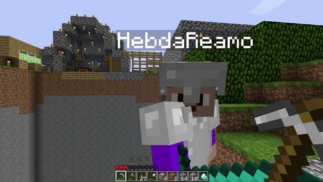 Minecraft Server: Forge Craft смотреть онлайн