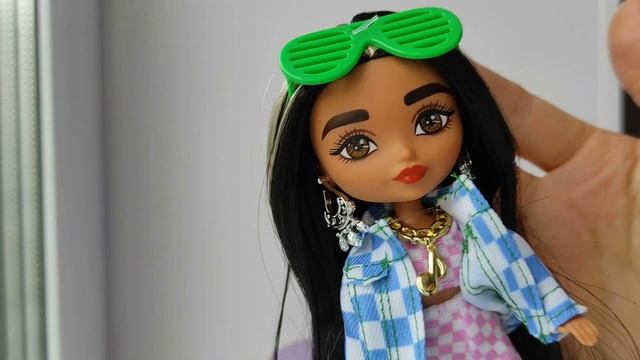 Барби Экстра Минис Barbie Extra Minis ?