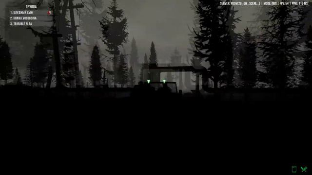 Девушка играет на мужской территории в игру Next Day Survival. Смешное видео. смотреть онлайн