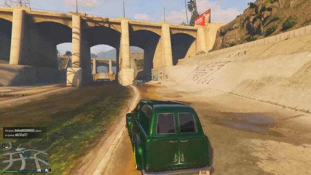 GTA Online - СУПЕР РЕДКИЕ ТАЧКИ И НАКРУТКА [PODCAST&GAMEPLAY] смотреть онлайн