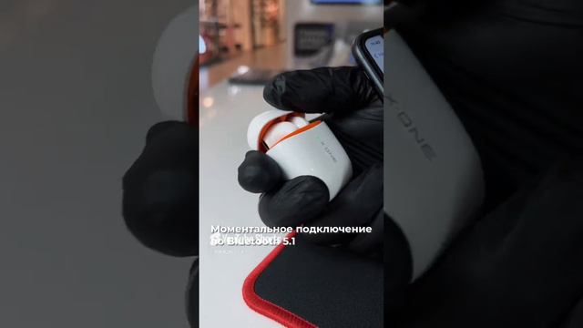 Обзор X-ONE TunePod Air беспроводные наушники для iOS и Android / сенсорное управление