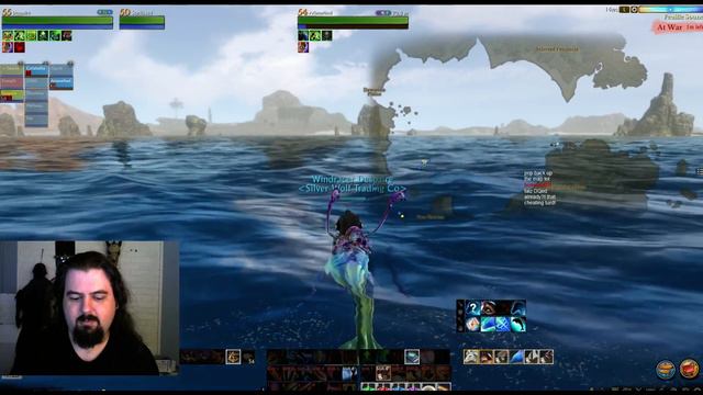 Nekkid donkey run - Last day of Lucius - Silver Wolf Co смотреть онлайн