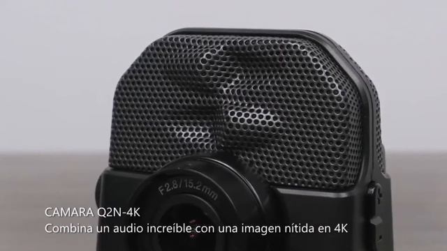 Cámara Zoom Q2N-4K смотреть онлайн