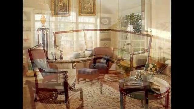 Стиль интерьера Классицизм смотреть онлайн