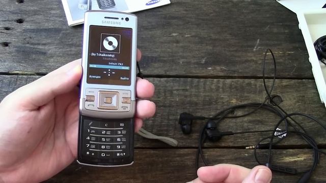 Samsung L870: красота по-корейски (2008) – ретроспектива смотреть онлайн