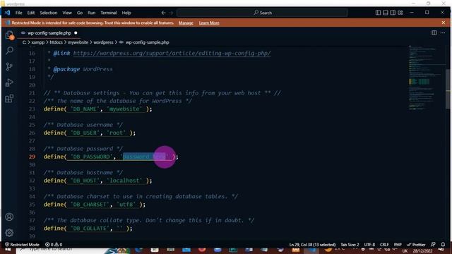where to start when building a website on local host. смотреть онлайн