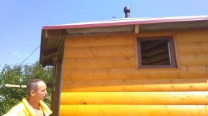 Строительство апидомика своими руками часть 3