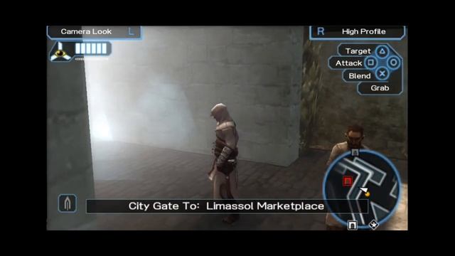 Assassin’s Creed: Bloodlines Прохождение #1 смотреть онлайн