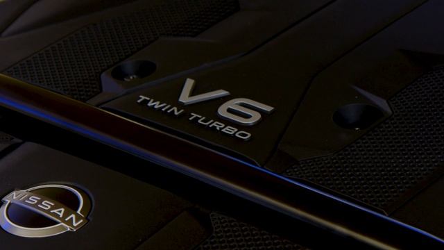 2023 Nissan Z | Studio Walkaround смотреть онлайн