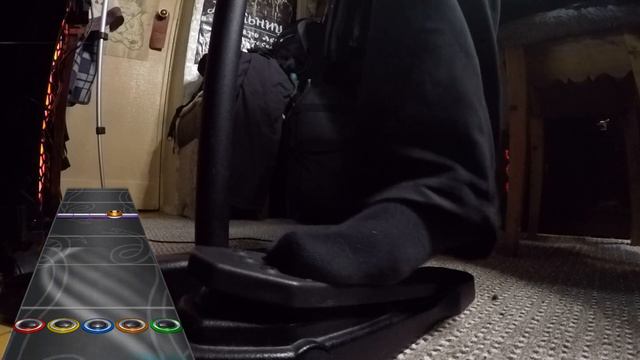 (LIVE) Guitar Hero: Metallica - Mercyful Fate [Drums / Expert] смотреть онлайн