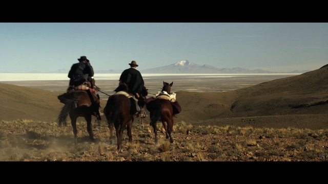 Блэкторн (Blackthorn) - трейлер смотреть онлайн